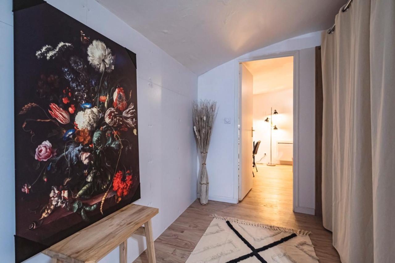 Ferienwohnung Havre De Paix - Azalee Reims Exterior foto