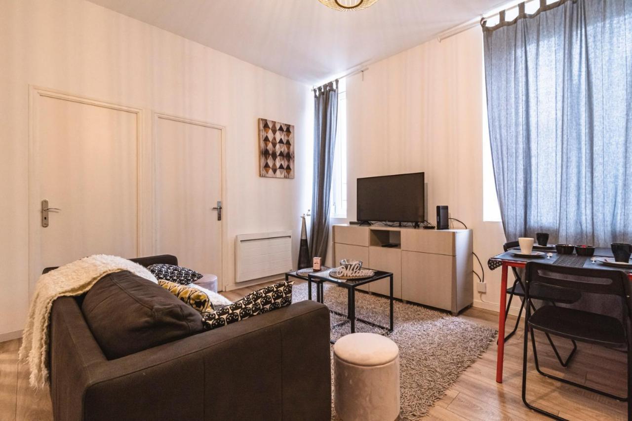 Ferienwohnung Havre De Paix - Azalee Reims Exterior foto